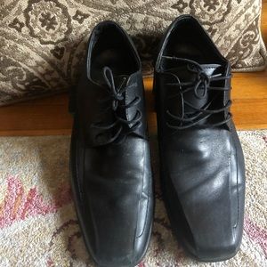 Lace Up Men’s Dress Shoes